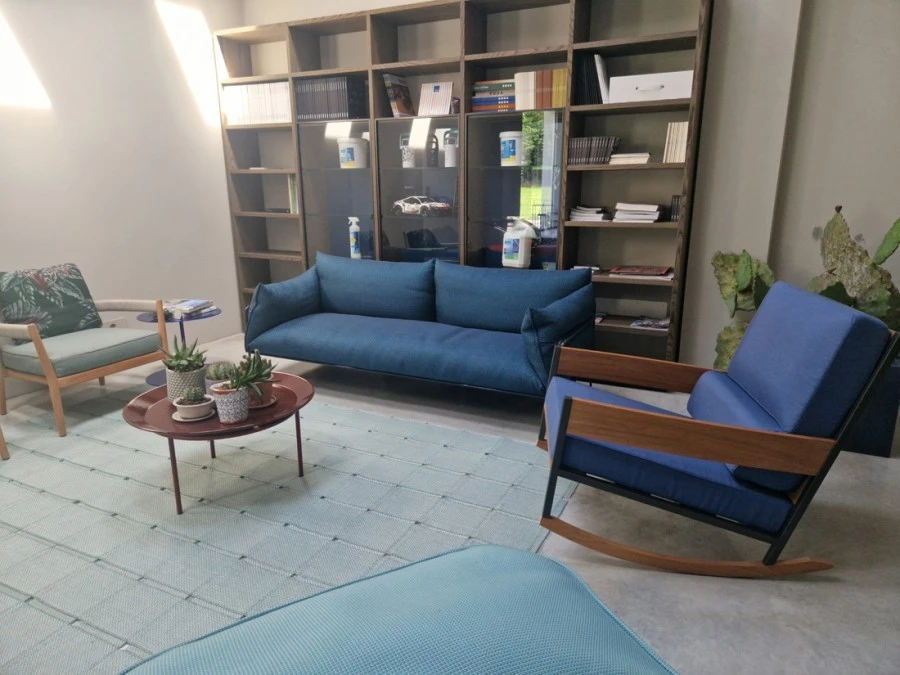 Divano Kabà di Paola Lenti in esposizione da Classicdesign.it
