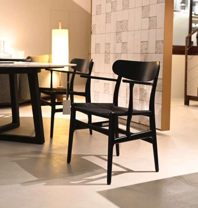 Poltroncina Carl Hansen & Søn CH26