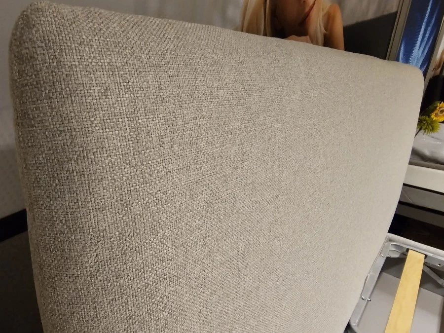 Letto matrimoniale con contenitore Tempur UNO