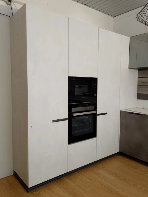 Cucina angolare Scavolini Mia