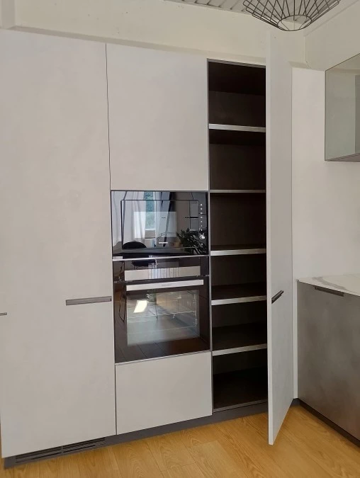 Cucina angolare Scavolini Mia
