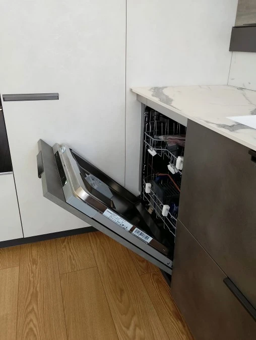 Cucina angolare Scavolini Mia