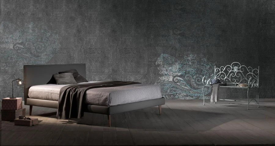 Letto matrimoniale Produzione Artigianale Zizu 28
