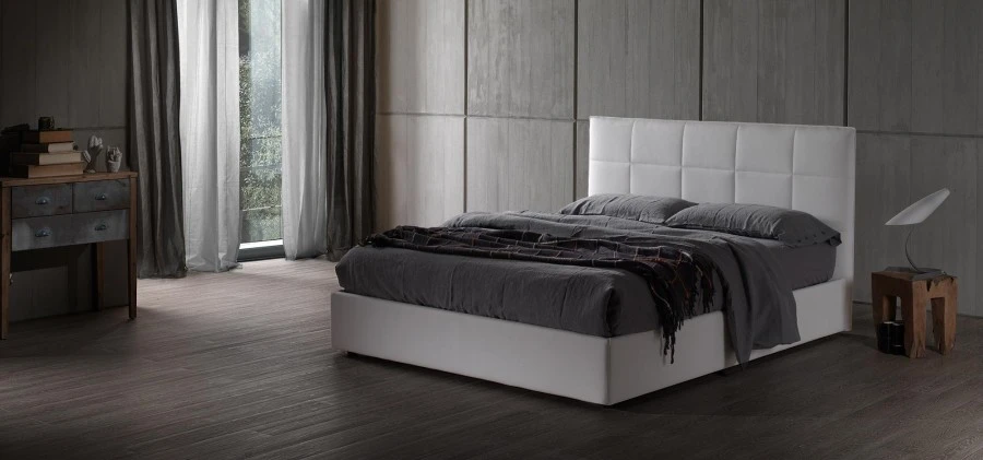 Letto matrimoniale Produzione Artigianale Zizu 28