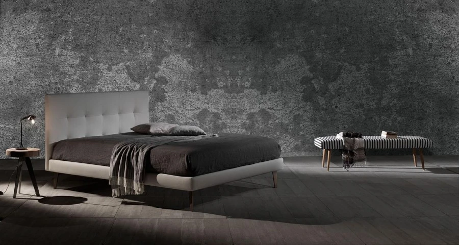 Letto matrimoniale Produzione Artigianale Zizu 28