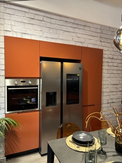 Cucina angolare Stosa Cucine Karma