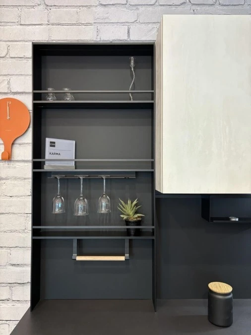 Cucina angolare Stosa Cucine Karma