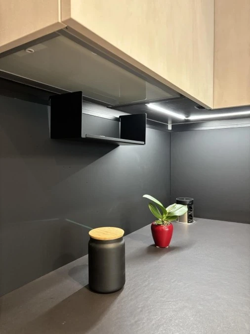 Cucina angolare Stosa Cucine Karma