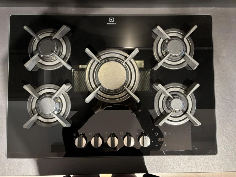 Cucina angolare Stosa Cucine Karma