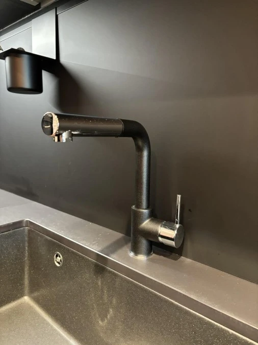 Cucina angolare Stosa Cucine Karma