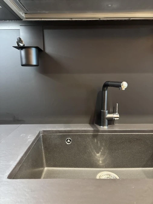 Cucina angolare Stosa Cucine Karma