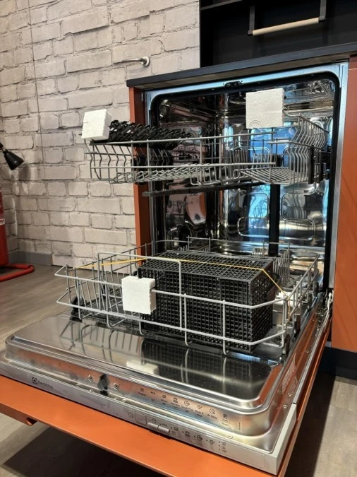 Cucina angolare Stosa Cucine Karma