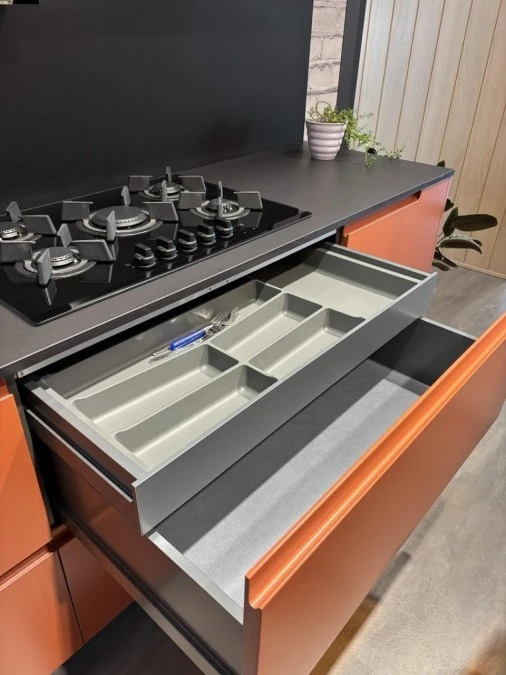 Cucina angolare Stosa Cucine Karma