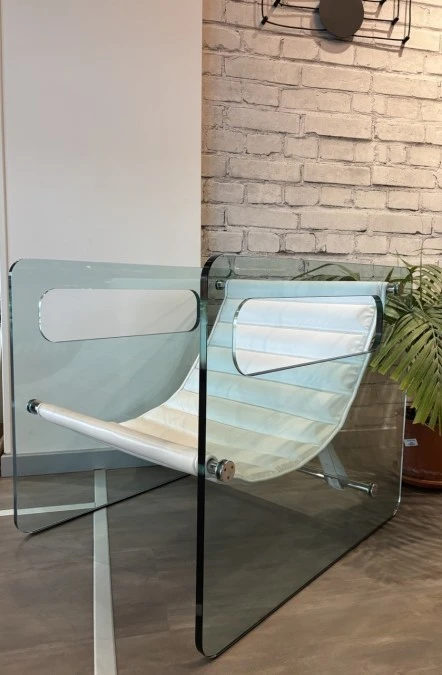 Poltrona Tonelli design Naked