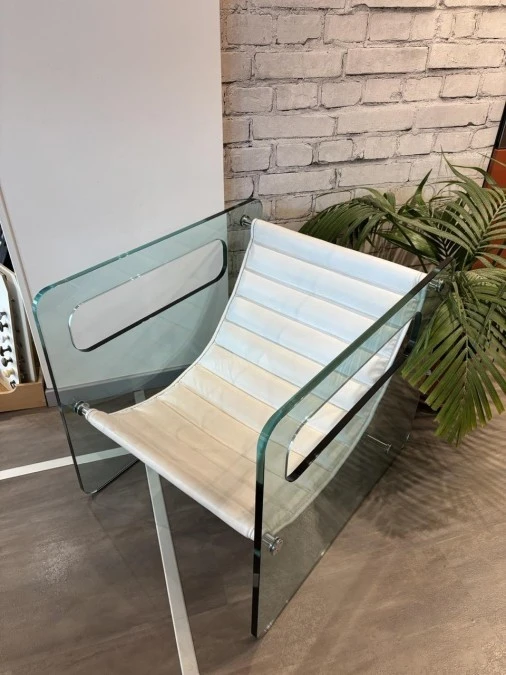 Poltrona Tonelli design Naked