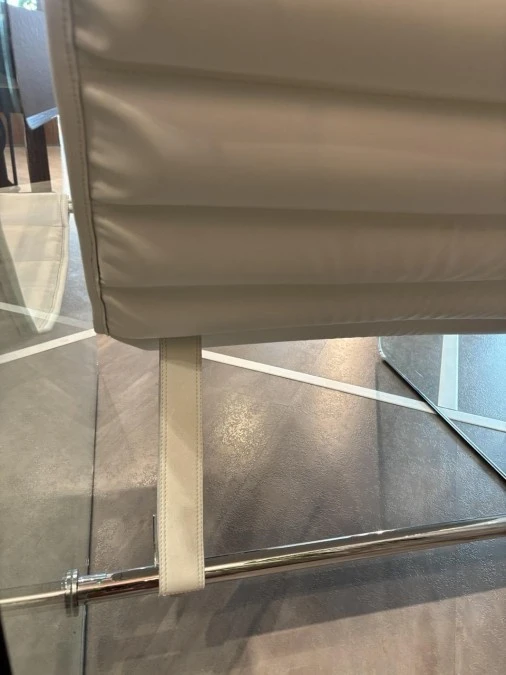 Poltrona Tonelli design Naked