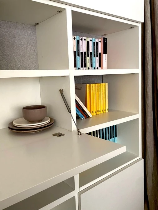 Libreria Novamobili Living 2020