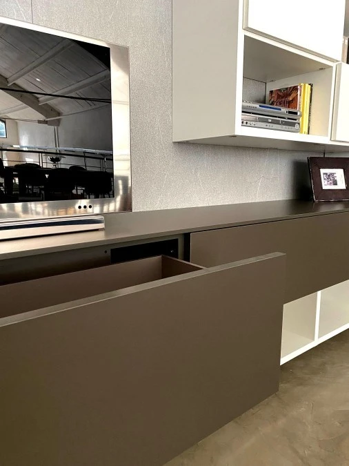 Libreria Novamobili Living 2020