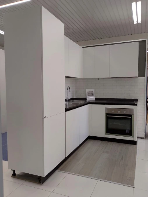 Cucina angolare Scavolini Liberamente