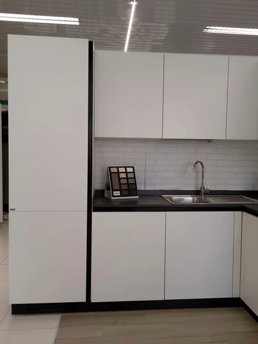 Cucina angolare Scavolini Liberamente