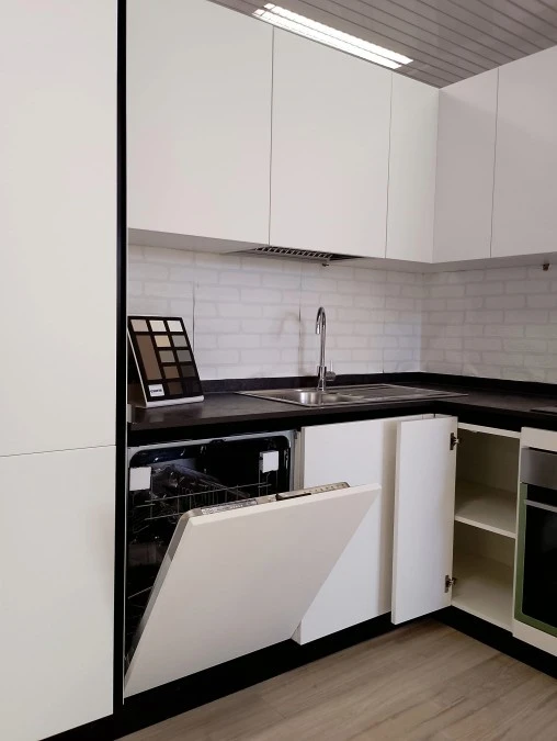 Cucina angolare Scavolini Liberamente