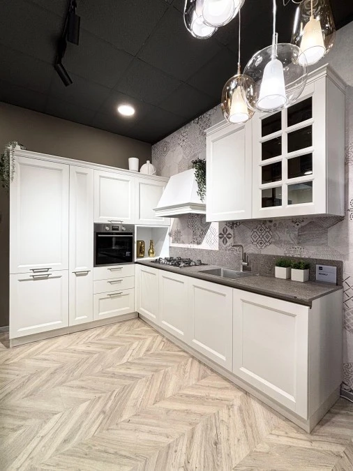 Cucina angolare Stosa Cucine Beverly