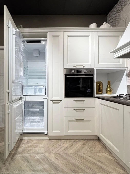 Cucina angolare Stosa Cucine Beverly