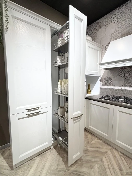 Cucina angolare Stosa Cucine Beverly
