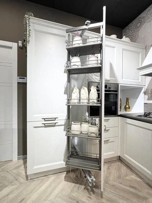 Cucina angolare Stosa Cucine Beverly
