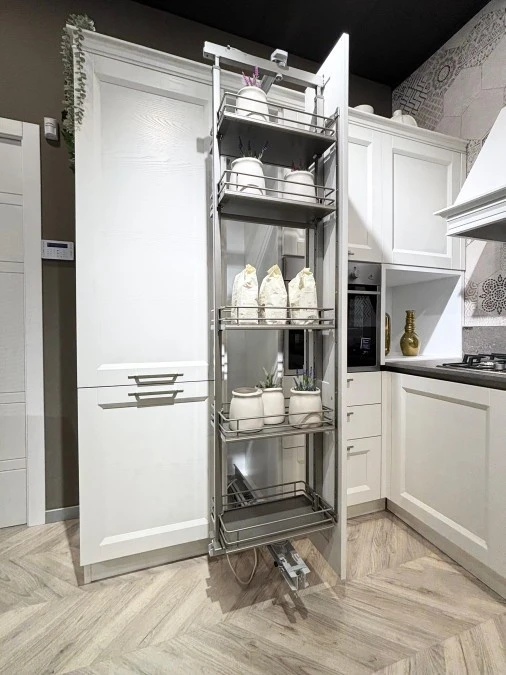 Cucina angolare Stosa Cucine Beverly
