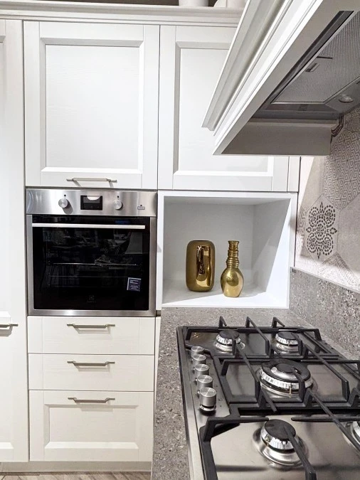 Cucina angolare Stosa Cucine Beverly