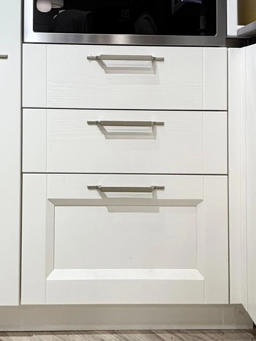 Cucina angolare Stosa Cucine Beverly