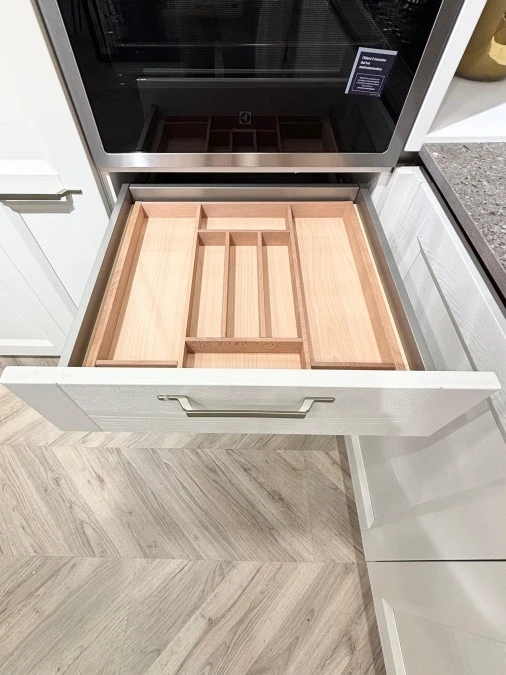 Cucina angolare Stosa Cucine Beverly