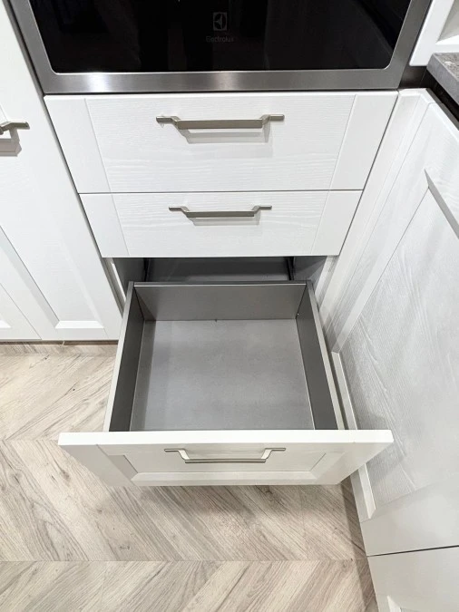 Cucina angolare Stosa Cucine Beverly