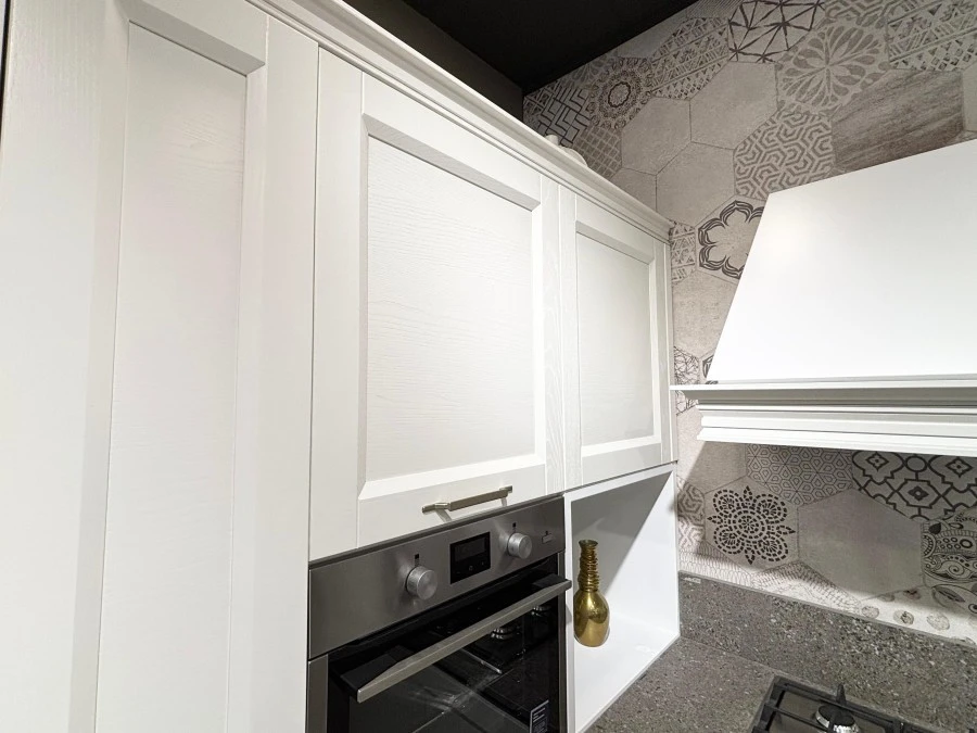 Cucina angolare Stosa Cucine Beverly
