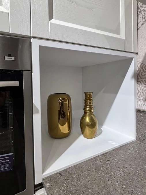 Cucina angolare Stosa Cucine Beverly