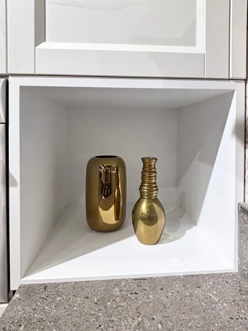 Cucina angolare Stosa Cucine Beverly