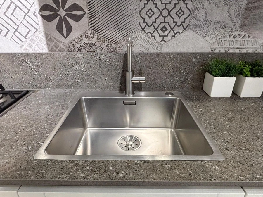 Cucina angolare Stosa Cucine Beverly