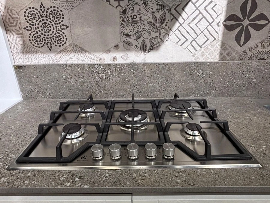 Cucina angolare Stosa Cucine Beverly