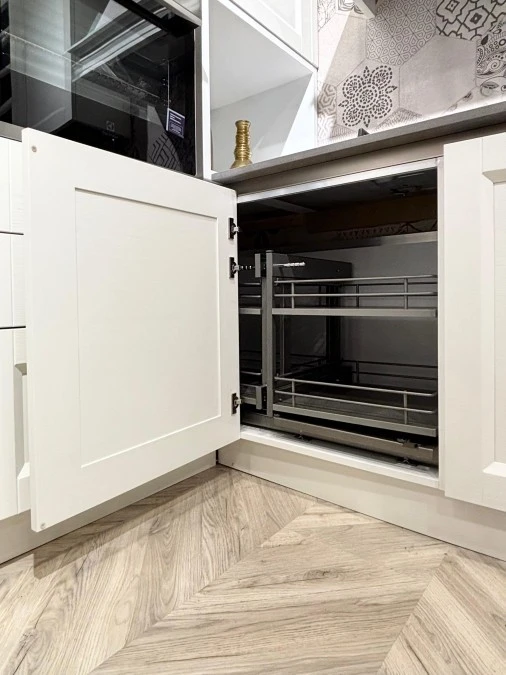 Cucina angolare Stosa Cucine Beverly