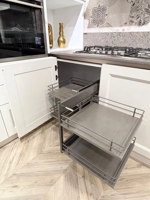 Cucina angolare Stosa Cucine Beverly