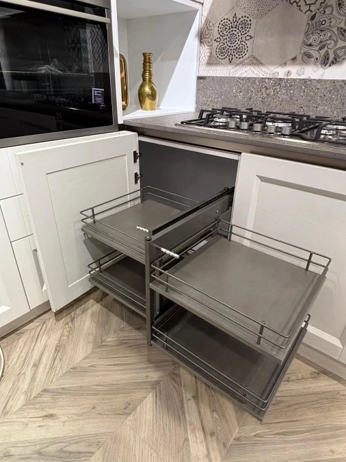 Cucina angolare Stosa Cucine Beverly