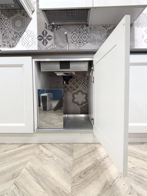 Cucina angolare Stosa Cucine Beverly