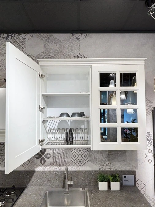 Cucina angolare Stosa Cucine Beverly