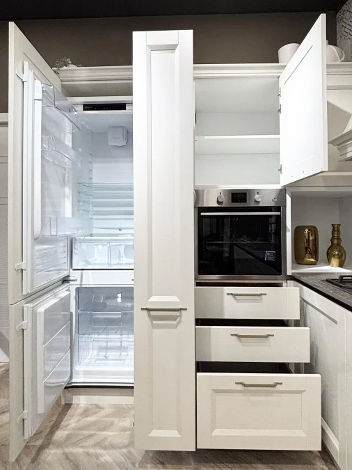 Cucina angolare Stosa Cucine Beverly