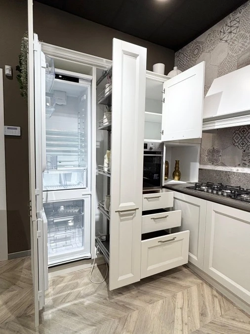 Cucina angolare Stosa Cucine Beverly