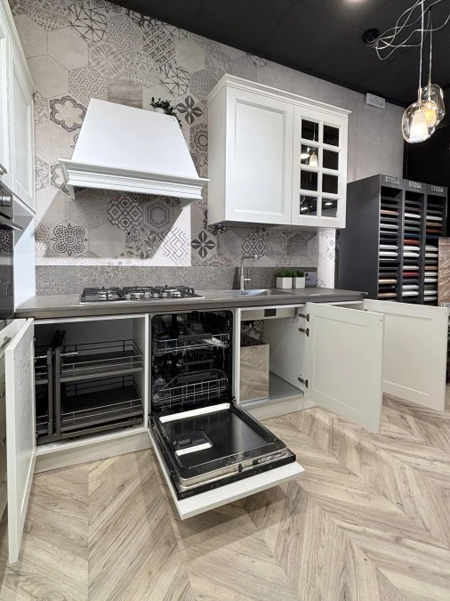 Cucina angolare Stosa Cucine Beverly