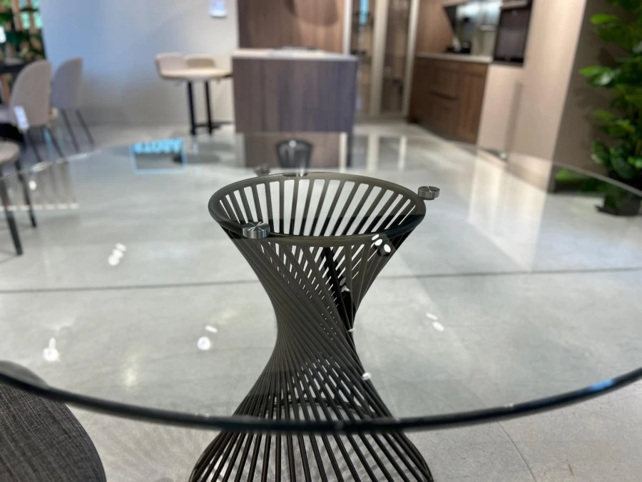 Tavolo rotondo Calligaris Vortex