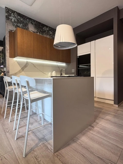 Cucina angolare Aran cucine Volare