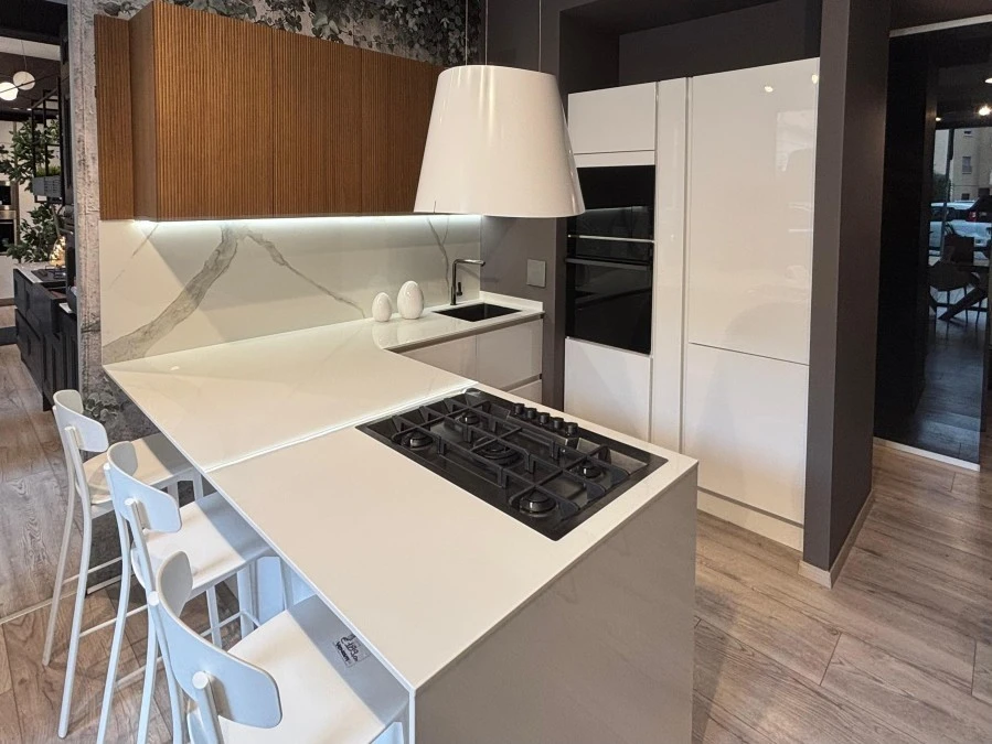 Cucina angolare Aran cucine Volare